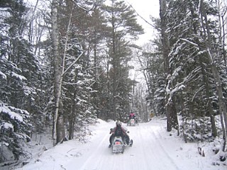 Keweenaw Trails